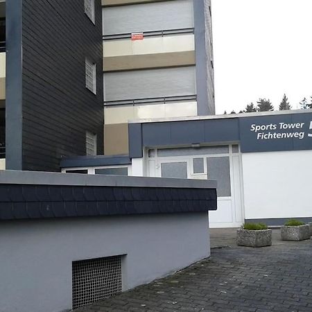 Appartement In Het Sportgebied Van Winterberg Esterno foto