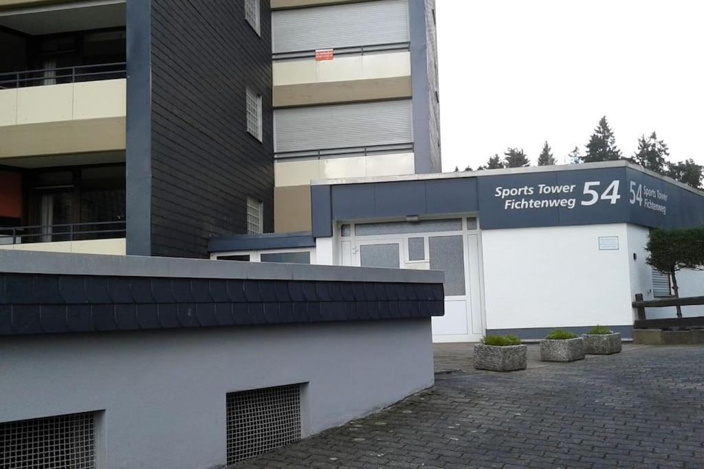 Appartement In Het Sportgebied Van Winterberg Esterno foto